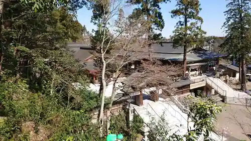 高麗神社のその他建物