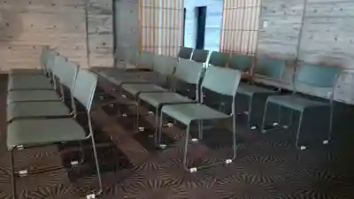 直行寺の本殿・本堂