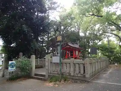 王子神社の末社・摂社
