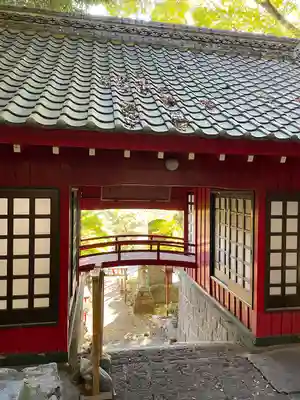 磯山弁財天(栃木県)