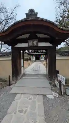 高台寺（高台寿聖禅寺・高臺寺）(京都府)