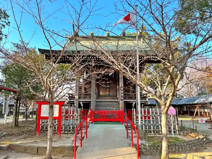 水田天満宮(福岡県)