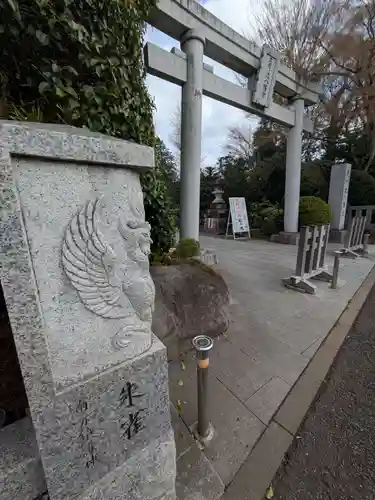 亀ケ池八幡宮(神奈川県)