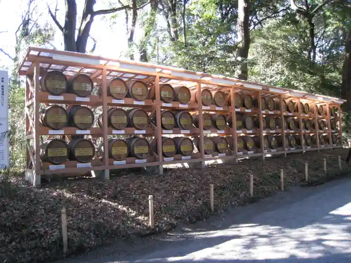 明治神宮のその他建物