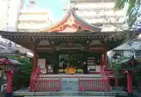 秋葉神社の本殿・本堂