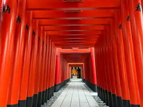 東京羽田 穴守稲荷神社(東京都)