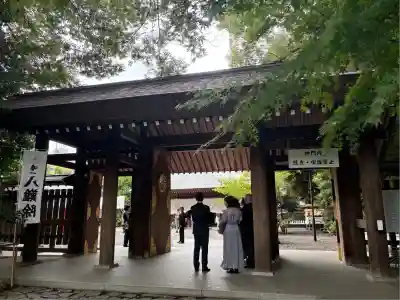 阿佐ヶ谷神明宮(東京都)