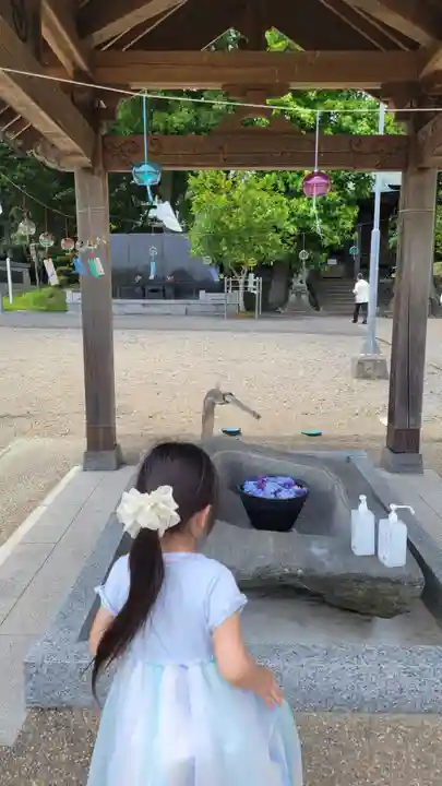 鹿島台神社(宮城県)