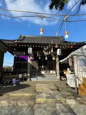 金山神社(神奈川県)