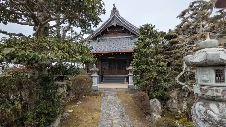 西性寺(滋賀県)