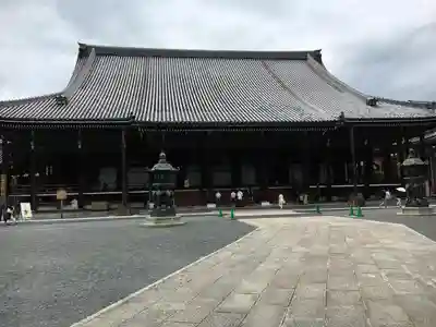 本願寺(西本願寺)の本殿・本堂