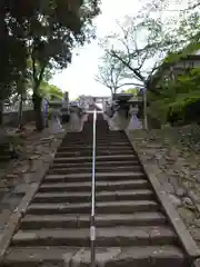 豊葦原神社の景色