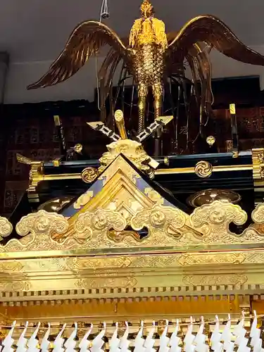 烏森神社(東京都)