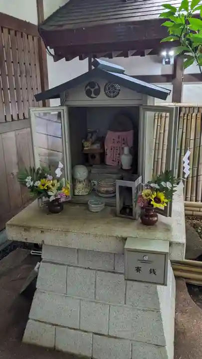 五社神社(大阪府)