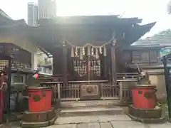 柳森神社(東京都)