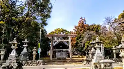 神明社（小折神明社）のその他建物