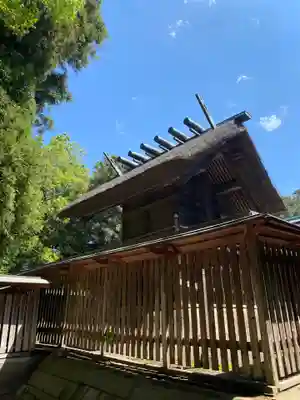 鎌数伊勢大神宮(千葉県)