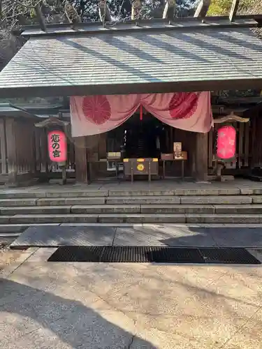 金崎宮(福井県)