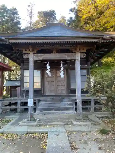 長沼八幡宮(栃木県)