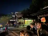 長浜神社の本殿・本堂