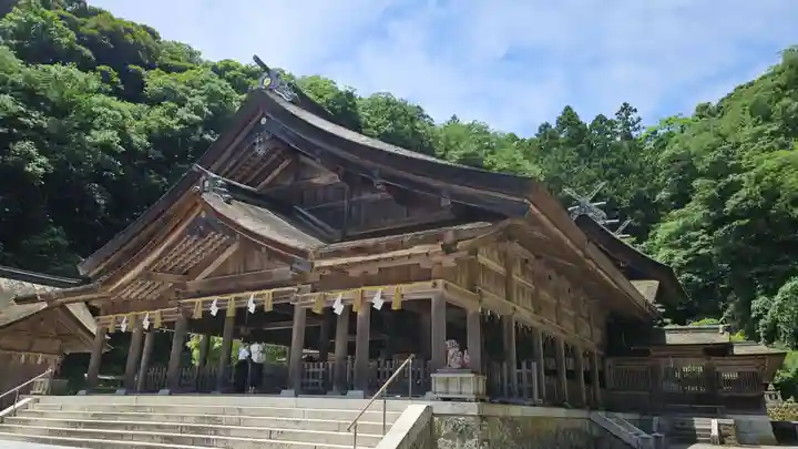 美保神社(島根県)
