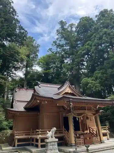 須山浅間神社(静岡県)