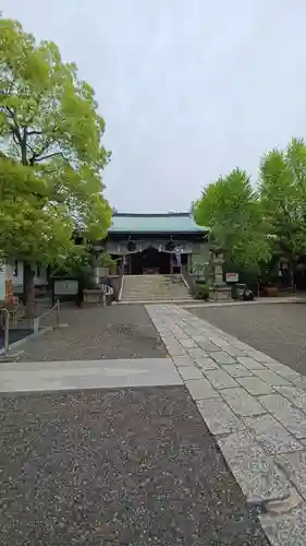 亀戸 香取神社のその他建物