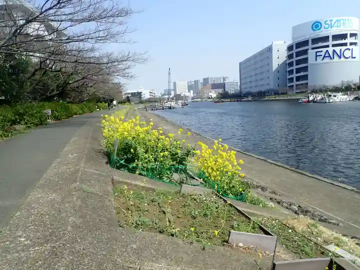 品川神社(東京都)