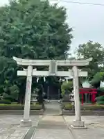 白山神社(東京都)
