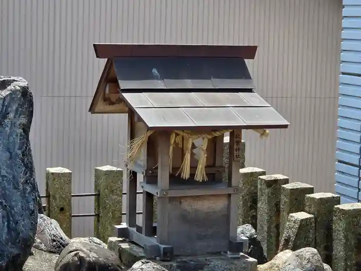 富士浅間社(愛知県)