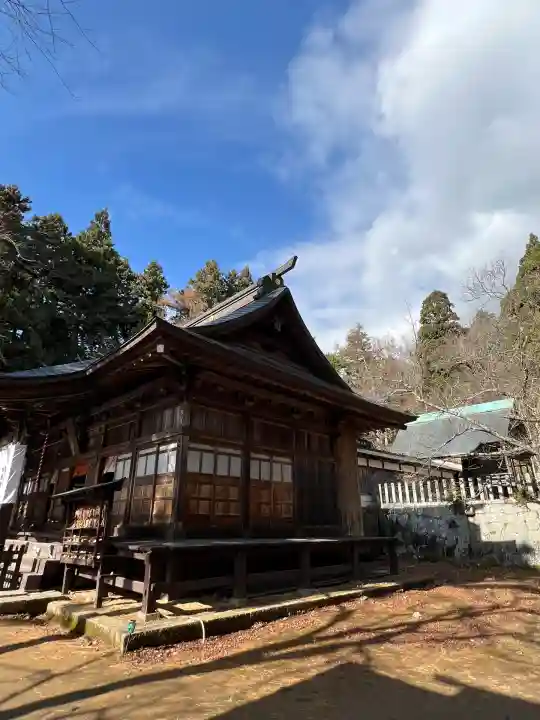 土津神社|こどもと出世の神さま(福島県)