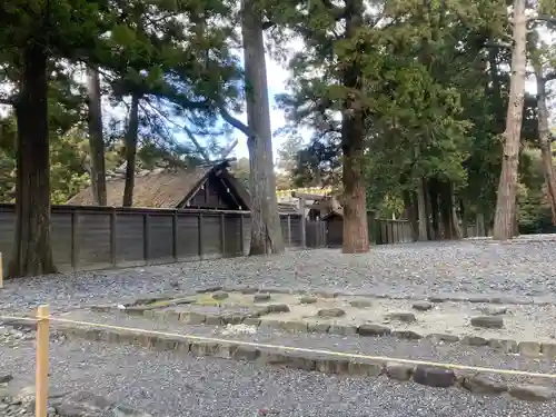 伊勢神宮外宮（豊受大神宮）の建物その他