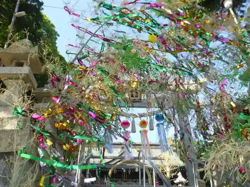 西宮八幡宮(山口県)