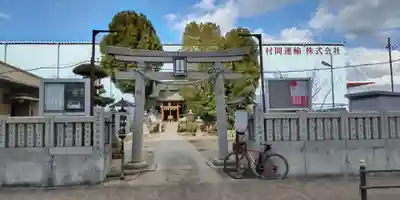 福崎住吉神社(大阪府)