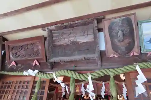 岩瀧神社の芸術