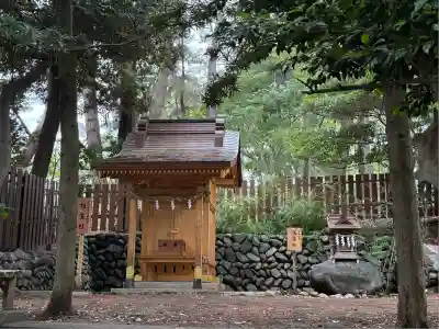 平塚八幡宮(神奈川県)