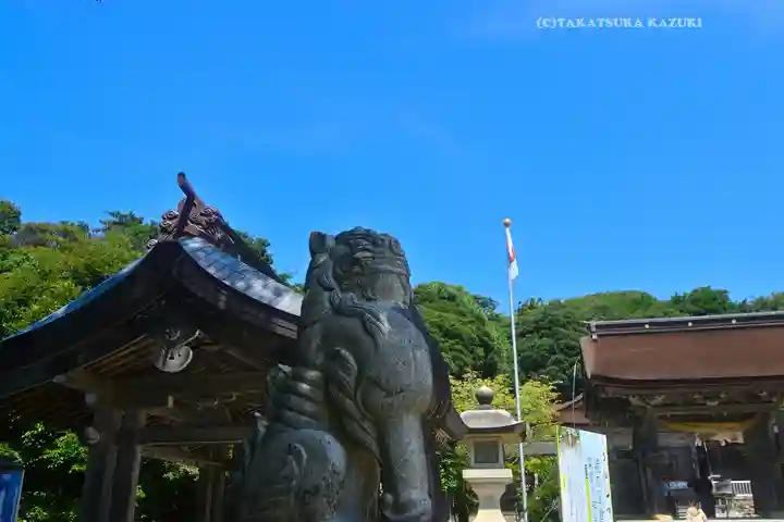 氣多大社(石川県)