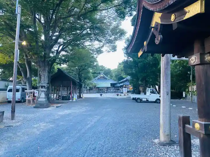 武雄神社のその他建物