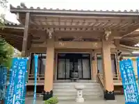 東界寺の本殿・本堂