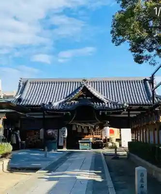 大津神社(大阪府)