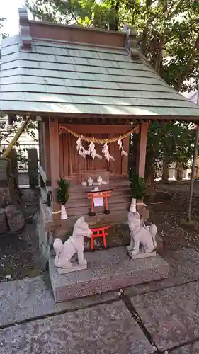 久里浜天神社の末社・摂社