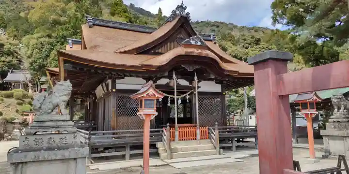 白鬚神社(滋賀県)