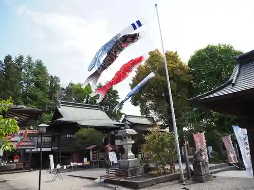 今市報徳二宮神社(栃木県)