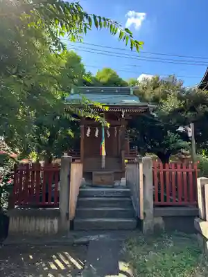 大森諏訪神社(東京都)