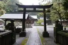 大水上神社(香川県)