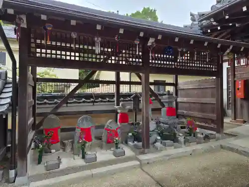 馬場本村地蔵堂(奈良県)