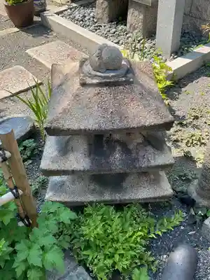 十萬寺のその他建物