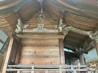 大館八幡神社(秋田県)