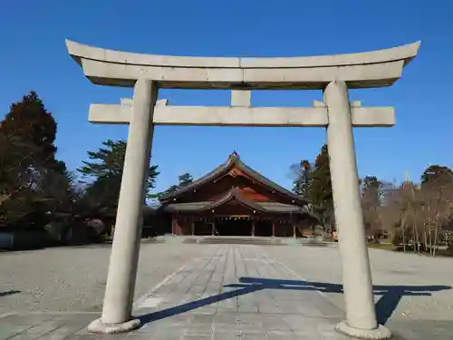 富山縣護國神社(富山県)