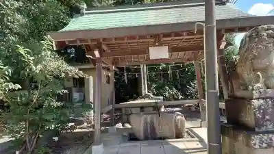 都波岐奈加等神社(三重県)